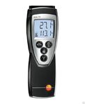 TESTO 110 - 1-КАНАЛЬНЫЙ ТЕРМОМЕТР ДЛЯ ВЫСОКОТОЧНОГО МОНИТОРИНГА