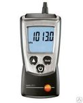 TESTO 511 - МАНОМЕТР АБСОЛЮТНОГО ДАВЛЕНИЯ СЕРИИ "POCKET LINE"